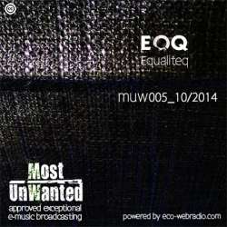 [MuW005] JMD - Presents Equaliteq Live @ Eco-webradio