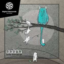 [DigitalDiamonds037] Daäna - Little Animals EP