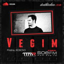 [DTMIX094] Vegim - Death Techno Mix 094