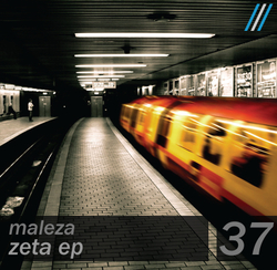 [Antiritmo#037] Maleza - Zeta EP