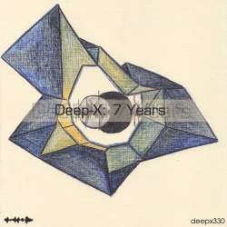 [deepx330] Various Artists - Deep-X: 7 Years
