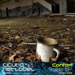 [CICUTA033] Contort - Solids EP