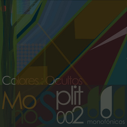 [MNS002] Various Artists - Colores: Ocultos