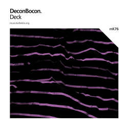 [mK76] DeconBocon - Deck