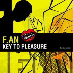 [Nu-Logic033] F.AN - Key to pleasure EP