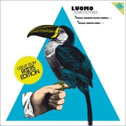 [gsr087] Luomo - Tessio Remixes