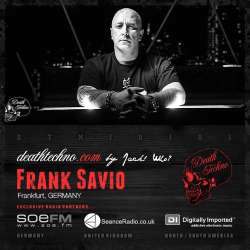 [DTMIX101] Frank Savio - Death Techno Mix 101