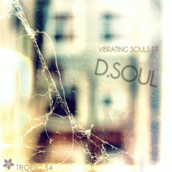 [Tropic 54 ] D.Soul  - Vibrating Souls EP