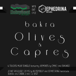 [NYB-EXT 012 + EPH 105] Bakra - Olives & Capres