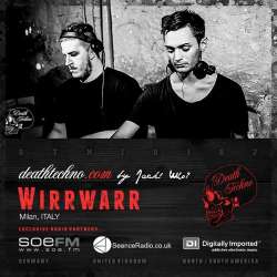 [DTMIX102] Wirrwarr - Death Techno Mix 102