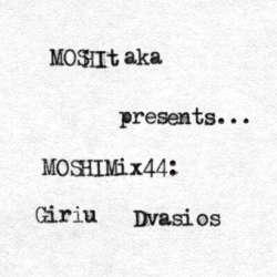 Giriu Dvasios - MOSHImix44
