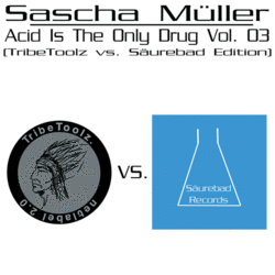 [swm088] Sascha Muller  - Acid Is The Only Drug Vol. 03