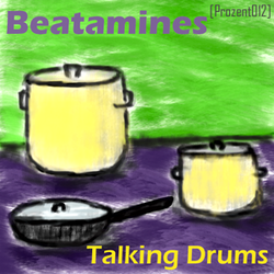 [prozent012] Beatamines  - Talking Drums