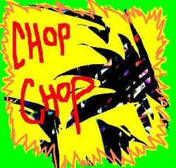 [P36-020] Ethnomite Pux  - Chop Chop 