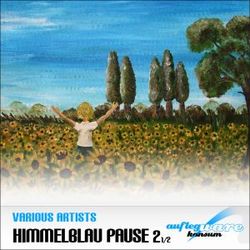 [alwk002] Various Artists - Himmelblau Pause 2 1/2 EP