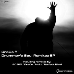 [dig033] DraCo - Drummer's Soul Remixes EP