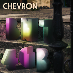 [acp054] Chevron - BN1 4GB
