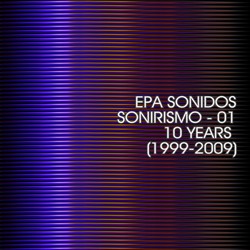 [epamix001] algn - Sonirismo-01 10years 1999-2009