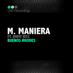 M. Maniera ft. Jimmy Ritz - Buenos Rhodes